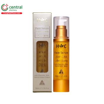 Healthy Care Anti-Ageing Gold Flake Face Serum