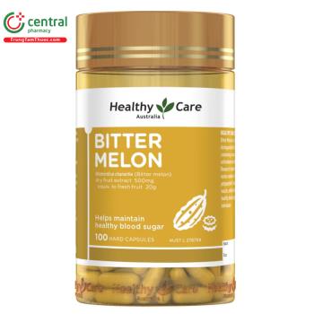 Healthy Care Bitter Melon 500mg