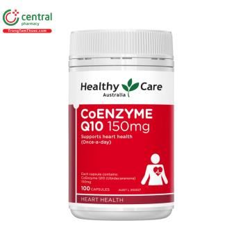 Healthy Care CoEnzyme Q10 150mg