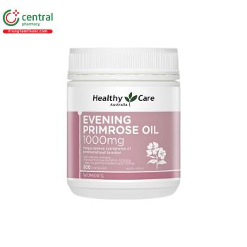 Healthy Care Evening Primrose Oil 1000mg