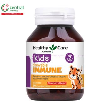 Healthy Care Kids Chewable Immune