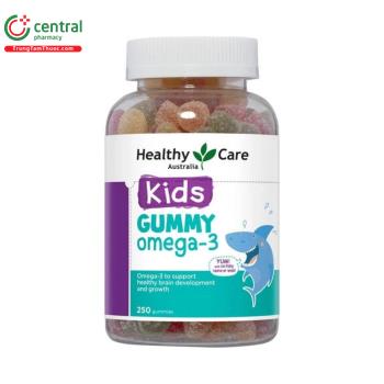 Healthy Care Kids Gummy Omega-3