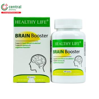 Healthy Life Brain Booster