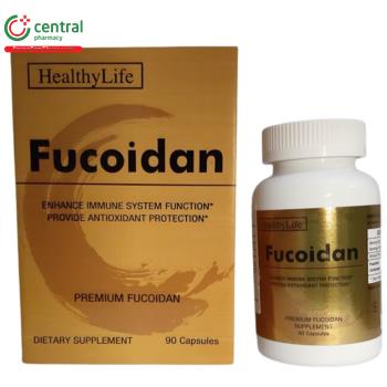 HealthyLife Fucoidan