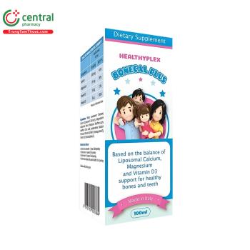 HealthyPlex BoneCal Plus