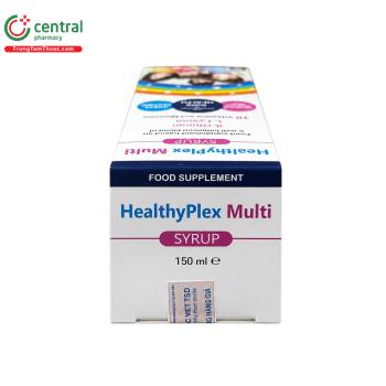 Thuốc HealthyPlex Multi Syrup 150ml giúp bổ sung vitamin và khoáng chất