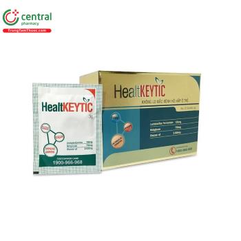 HealtKeytic
