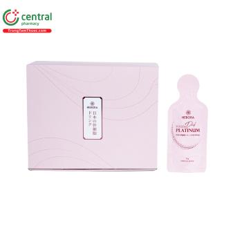 Hebora Platinum Youth Drink