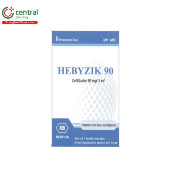 Hebyzik 90mg/5ml