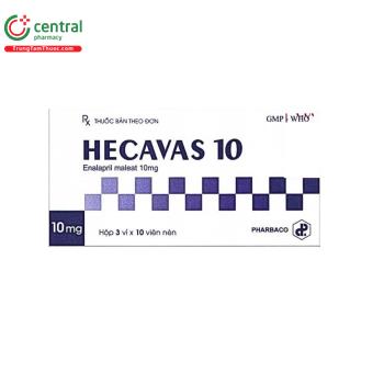 Hecavas 10mg