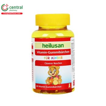 Heilusan Vitamin Gummibärchen