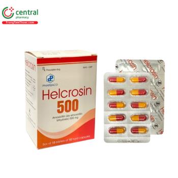 Helcrosin 500mg