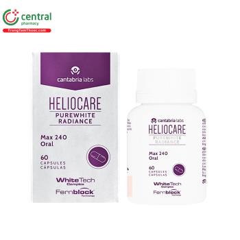 Heliocare Purewhite Radiance Max 240