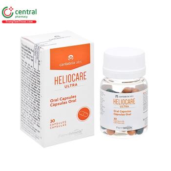 Heliocare Ultra Oral Capsules