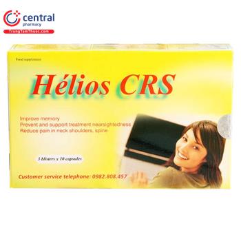 Hélios CRS