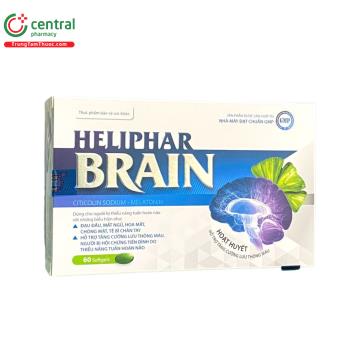 Heliphar Brain
