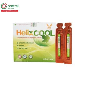 Helix Cool (Hộp 20 ống x 10ml)