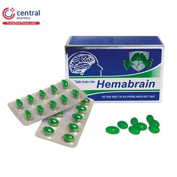 Hemabrain Mediplantex