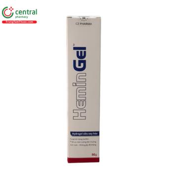 Hemin Gel 50g