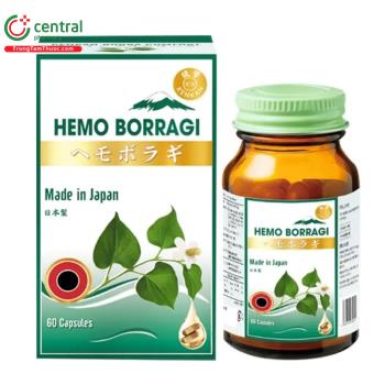 Hemo Borragi