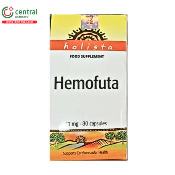 Hemofuta 30mg Holista