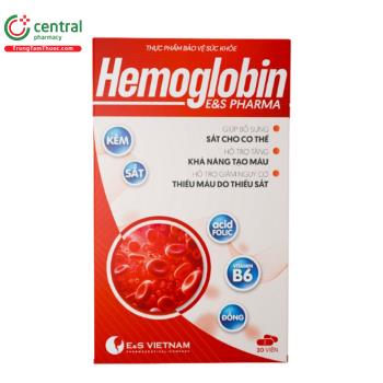 Hemoglobin E&S Pharma