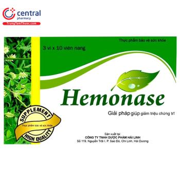 Hemonase