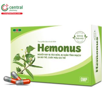 Hemonus