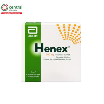 Henex 500mg