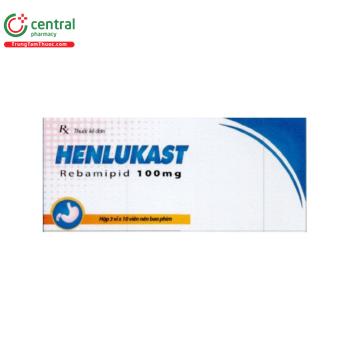 Henlukast 100mg