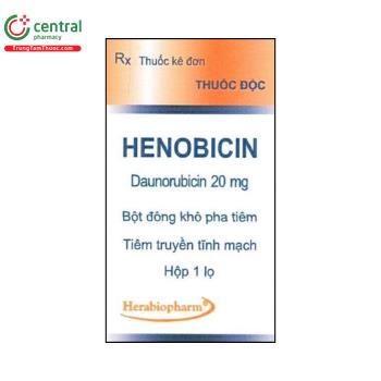 Henobicin 20mg