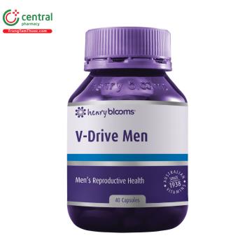 Henry Blooms V-Drive Men