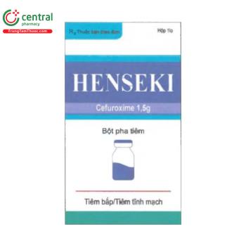 Henseki