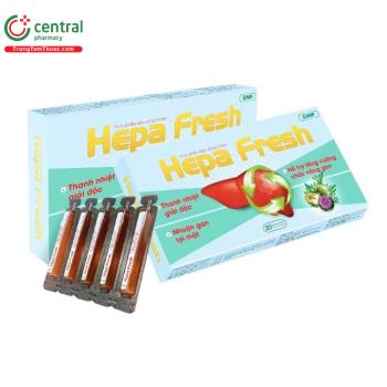 Hepa fresh