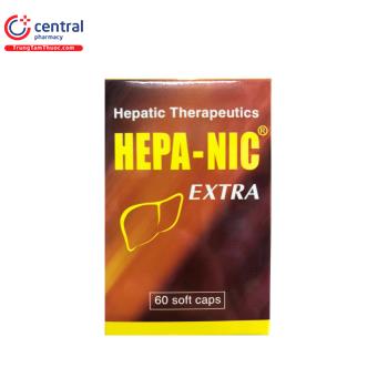 Hepa-Nic Extra