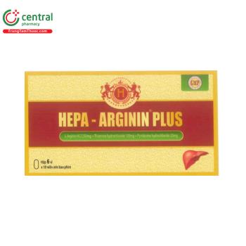Hepa–Arginin Plus