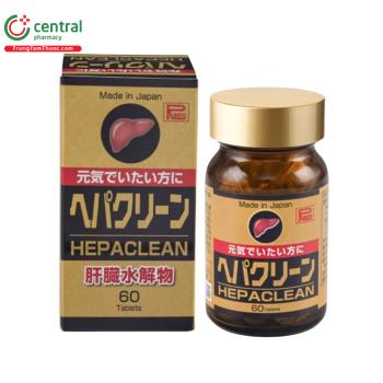 Hepaclean