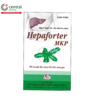 Hepaforter MKP