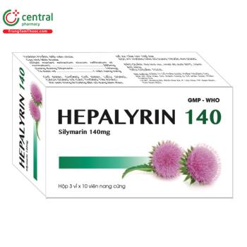 Hepalyrin 140 