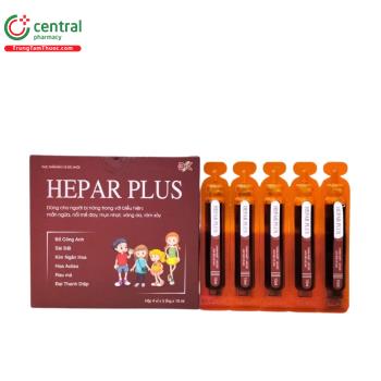 Hepar Plus