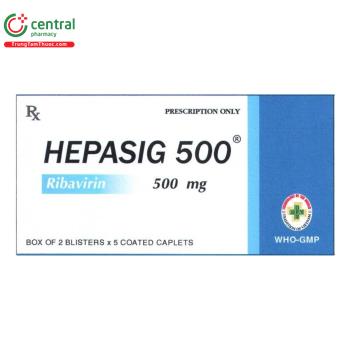 Hepasig 500 