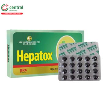 Hepatox BVP