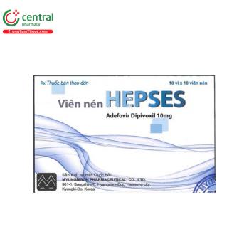 Hepses 10mg