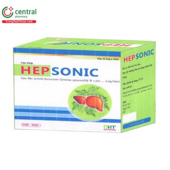 Hepsonic