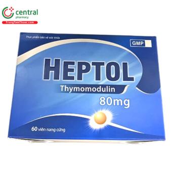 Heptol 80mg