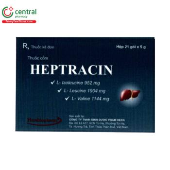 Heptracin