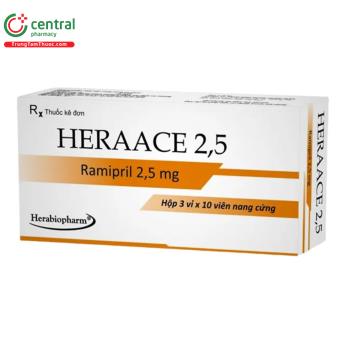 Heraace 2,5mg