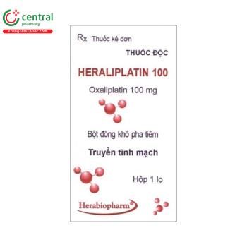 Heraliplatin 100