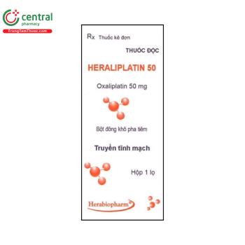 Heraliplatin 50