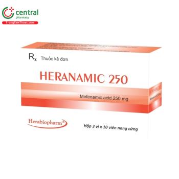 Heranamic 250mg 